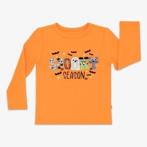 Little Sleepies Long Sleeve Tee 3T